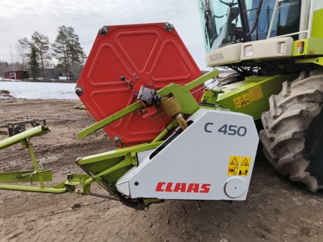 1129215-72 Tröska Claas Medion 310 - 2001