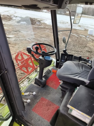 1129215-81 Tröska Claas Medion 310 - 2001