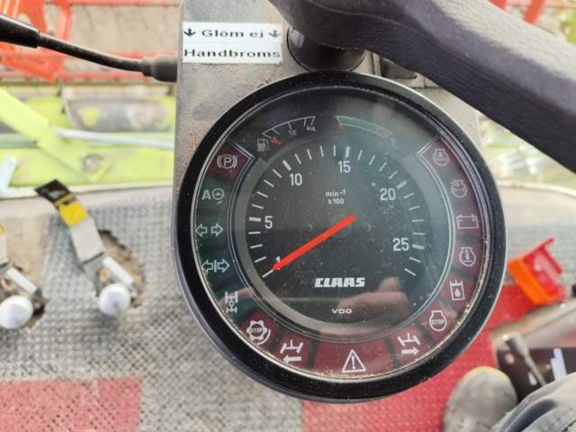 1129215-86 Tröska Claas Medion 310 - 2001