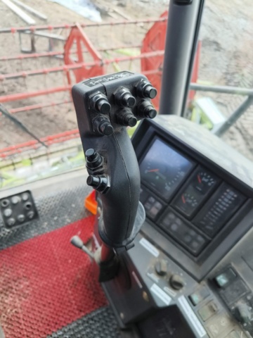 1129215-88 Tröska Claas Medion 310 - 2001