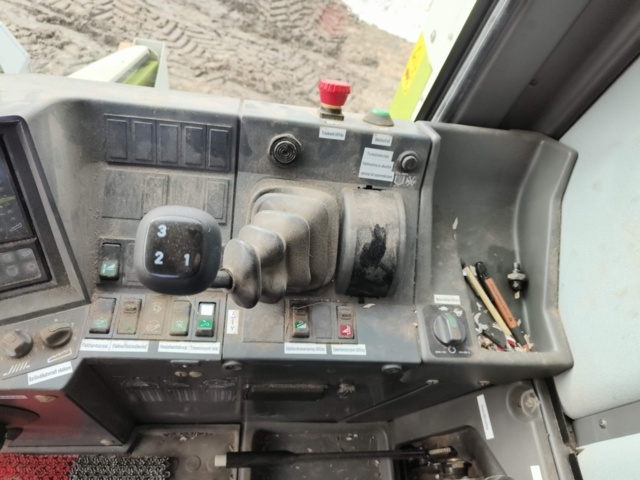 1129215-89 Tröska Claas Medion 310 - 2001