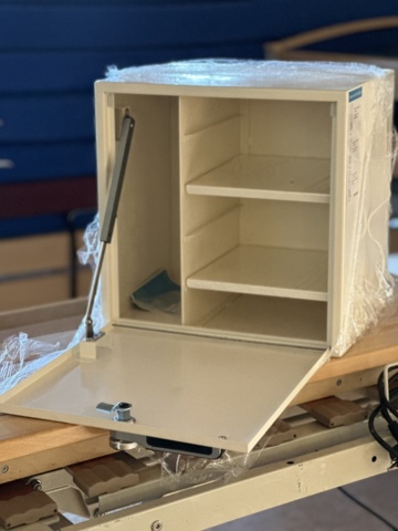 1028267-2 Digital lockable cabinets/ medicine management Assa Abloy 36 pcs