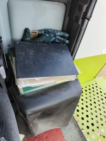 1129215-95 Tröska Claas Medion 310 - 2001