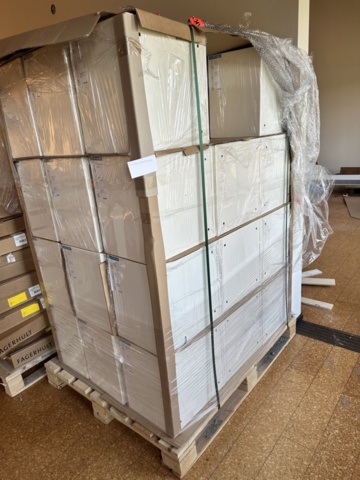 1028267-6 Digital lockable cabinets/ medicine management Assa Abloy 36 pcs