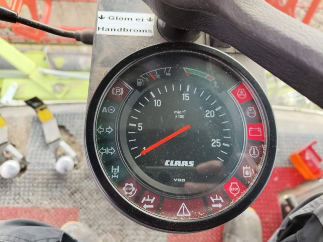 1129215-100 Tröska Claas Medion 310 - 2001