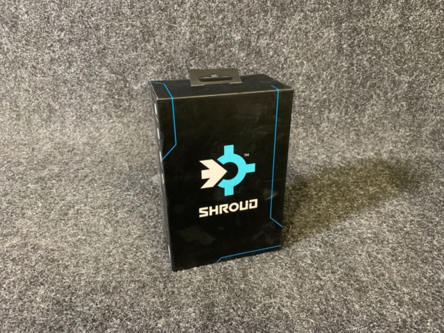 1200036-4 Gaming mouse Logitech G PRO WIRELESS GAMING MOUSE Shroud Edition