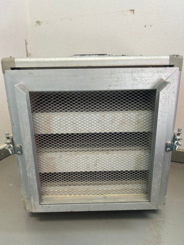 1150380-2 Air cleaner Husqvarna A1000