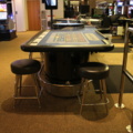 1177626-3 Roulette table 2 pcs - TCS John Huxley