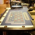 1177626-2 Roulette table 2 pcs - TCS John Huxley
