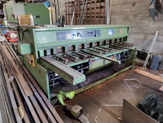 1201262-1 Grading scissors Hjo HGB 4/250