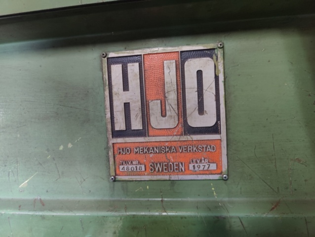 1201262-8 Grading scissors Hjo HGB 4/250