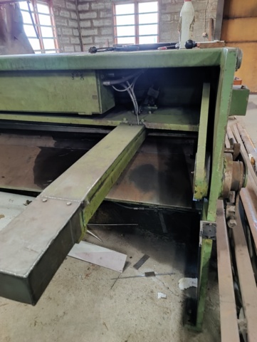 1201262-14 Grading scissors Hjo HGB 4/250