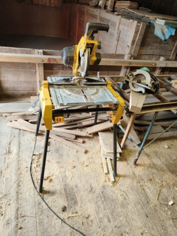 1129230-2 Combi saw DeWalt DW 742