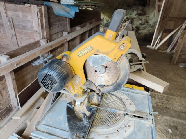 1129230-5 Combi saw DeWalt DW 742