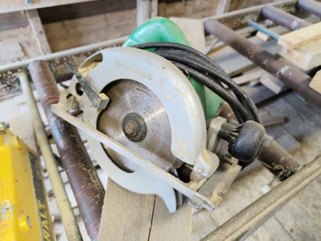 1129230-11 Combi saw DeWalt DW 742