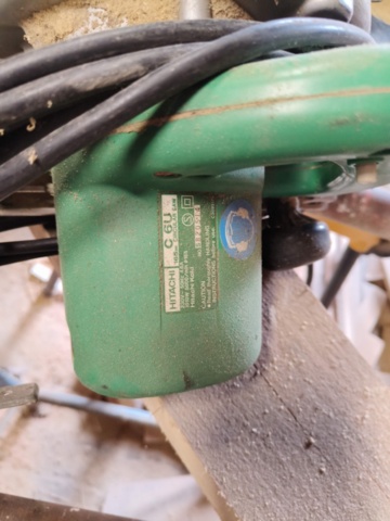 1129230-10 Combi saw DeWalt DW 742