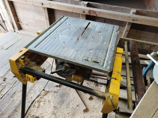 1129230-12 Combi saw DeWalt DW 742