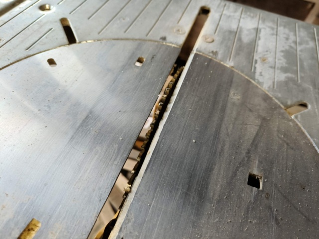 1129230-13 Combi saw DeWalt DW 742