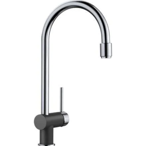 1202821-1 BLANCO FILO-S kitchen mixer with hand shower, silgranite anthracite - shipping included