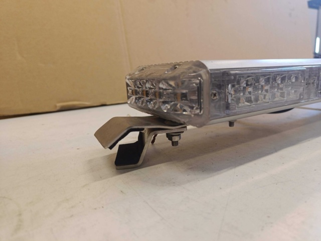 618022-4 Light ramp / warning ramp