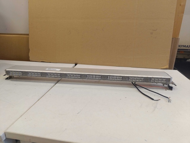 618022-5 Light ramp / warning ramp