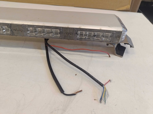 618022-6 Light ramp / warning ramp