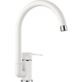 1202563-1 Blanco Jeta kitchen faucet, white/ chrome - Shipping included