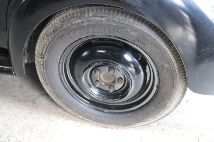 999353-15 Mercedes-Benz 170 Va - 1952