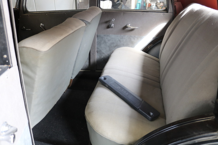 999353-22 Mercedes-Benz 170 Va - 1952