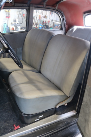 999353-32 Mercedes-Benz 170 Va - 1952