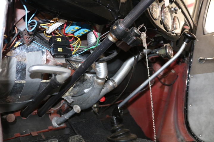 999353-35 Mercedes-Benz 170 Va - 1952