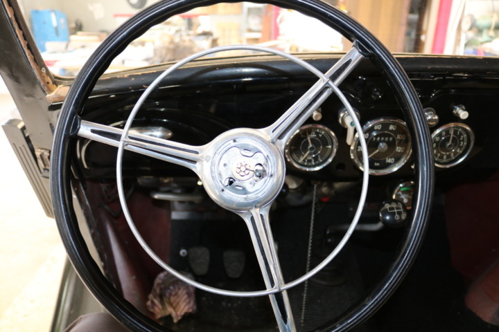 999353-36 Mercedes-Benz 170 Va - 1952