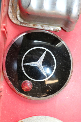 999353-38 Mercedes-Benz 170 Va - 1952