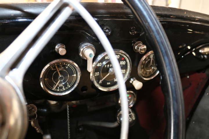 999353-39 Mercedes-Benz 170 Va - 1952