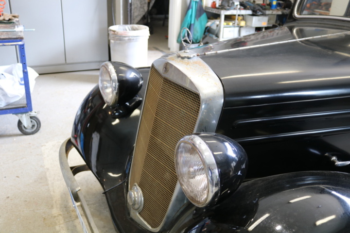 999353-56 Mercedes-Benz 170 Va - 1952