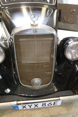 999353-58 Mercedes-Benz 170 Va - 1952