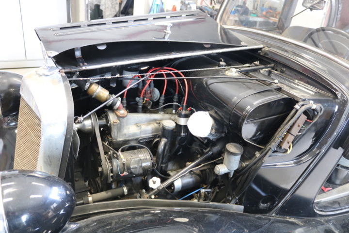 999353-71 Mercedes-Benz 170 Va - 1952