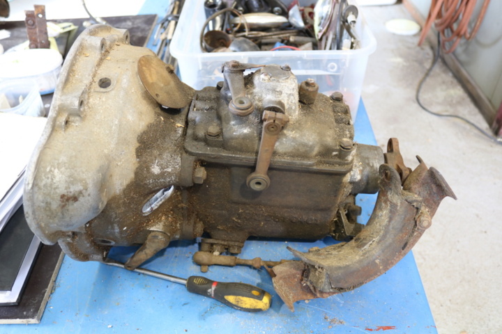 999353-76 Mercedes-Benz 170 Va - 1952