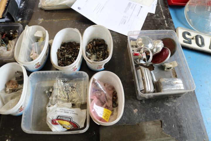 999353-84 Mercedes-Benz 170 Va - 1952