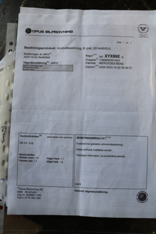 999353-91 Mercedes-Benz 170 Va - 1952