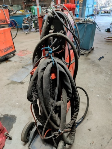 1201266-8 Migsvets Kemppi Kempoweld 4000W