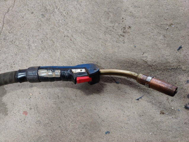 1201266-11 Migsvets Kemppi Kempoweld 4000W