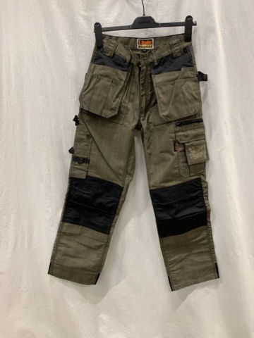 1202944-1 Work trousers L.Brador 161PB, Size 44