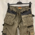 1202944-2 Work trousers L.Brador 161PB, Size 44