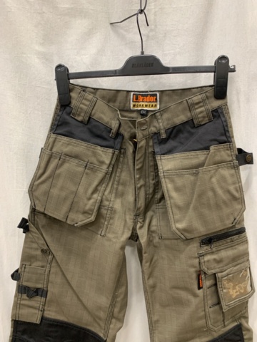1202944-2 Work trousers L.Brador 161PB, Size 44