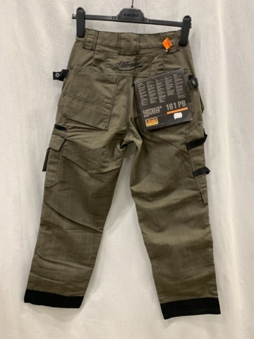 1202944-3 Work trousers L.Brador 161PB, Size 44