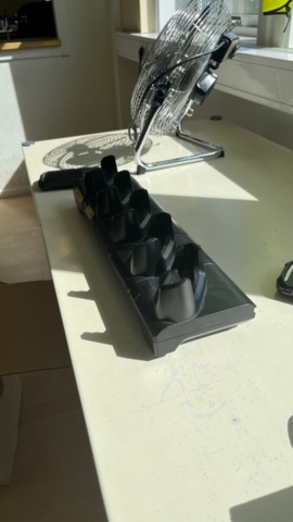 1028268-8 Handheld computers 24 pcs Zebra TC56DJ with accessories