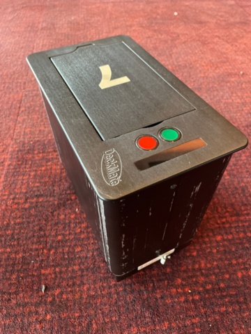 1150347-1 Card shuffler Shuffle Master Deck Mate