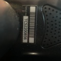 1150362-4 TCS-skärm och roulettehjul