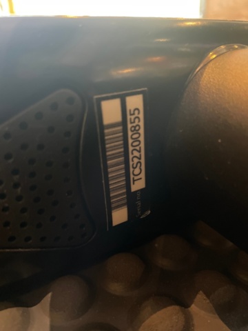 1150367-4 TCS screen and roulette wheel